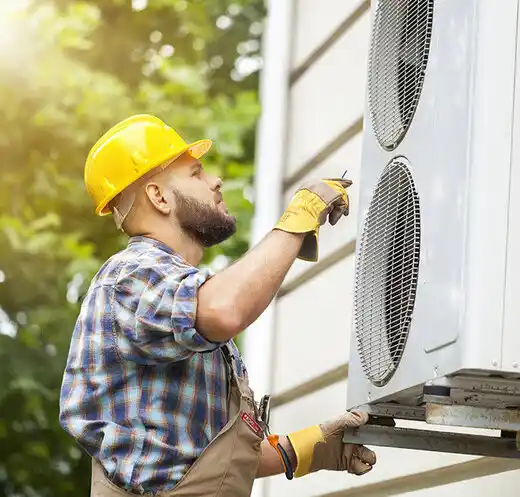 hvac services Derita-Statesville